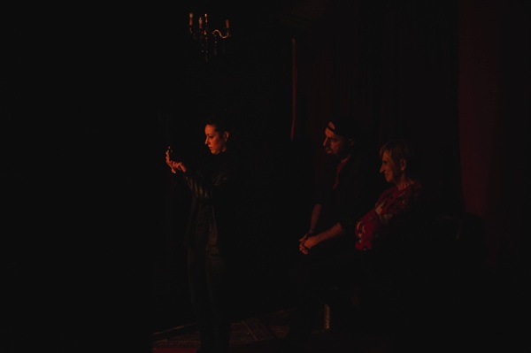 Cours de théâtre aux Ateliers Comédie à Paris