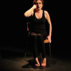 POUR QUE TU M'AIMES ENCORE critique pièce par théâtre Ateliers Comédie