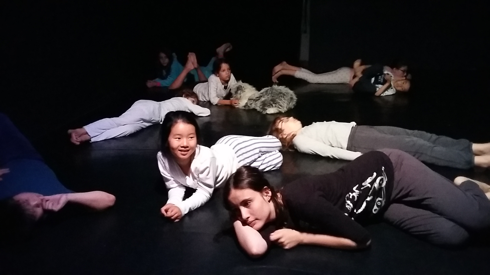 stage théâtre enfants Ateliers Comédie