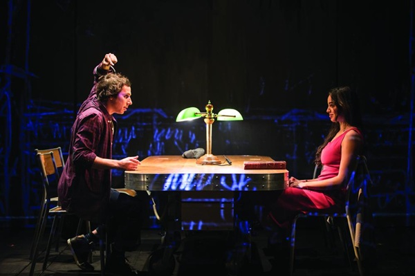 Tous des oiseaux, au Théâtre national de la Colline