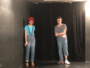 Le cours de clown à Paris aux Ateliers Comédie, école de théâtre à Paris - Saison 2017/2018