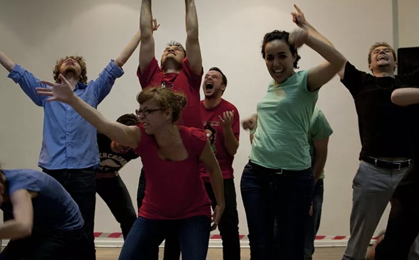 Le cours de théâtre texte pour débutants - Ateliers Comédie