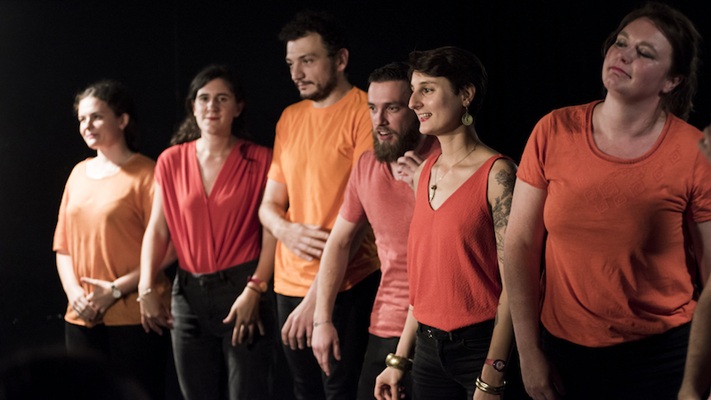 cours d’improvisation à la carte à Paris