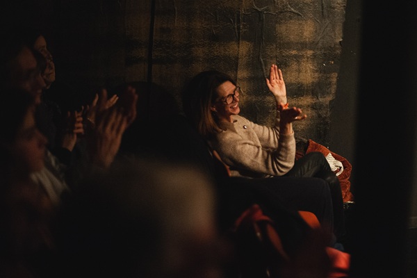 Cours de théâtre aux Ateliers Comédie à Paris
