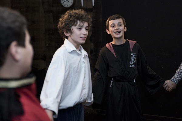 Cours de théâtre pour enfants à Paris 10 aux Ateliers Comédie