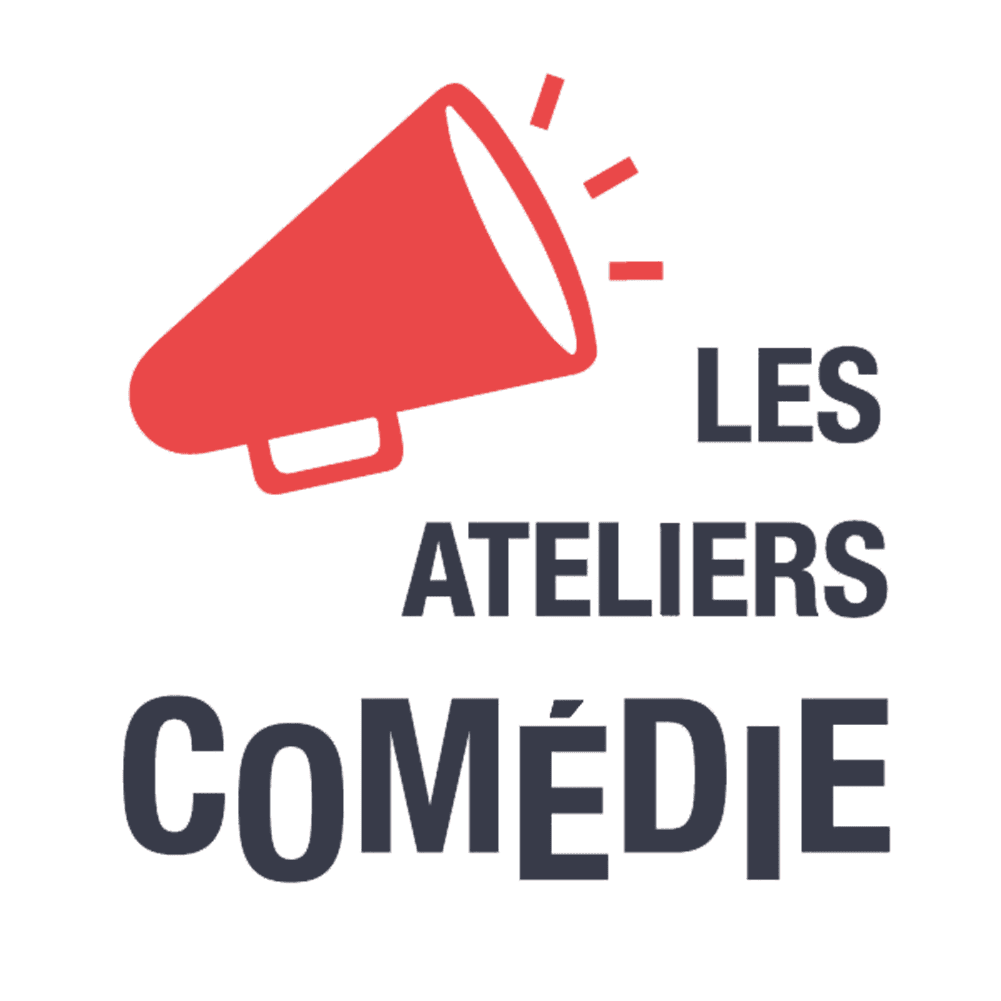 Logo des Ateliers comédie