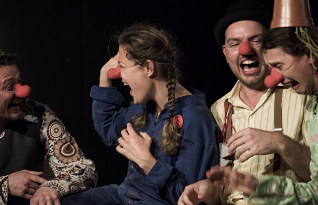 Ateliers théâtre clown